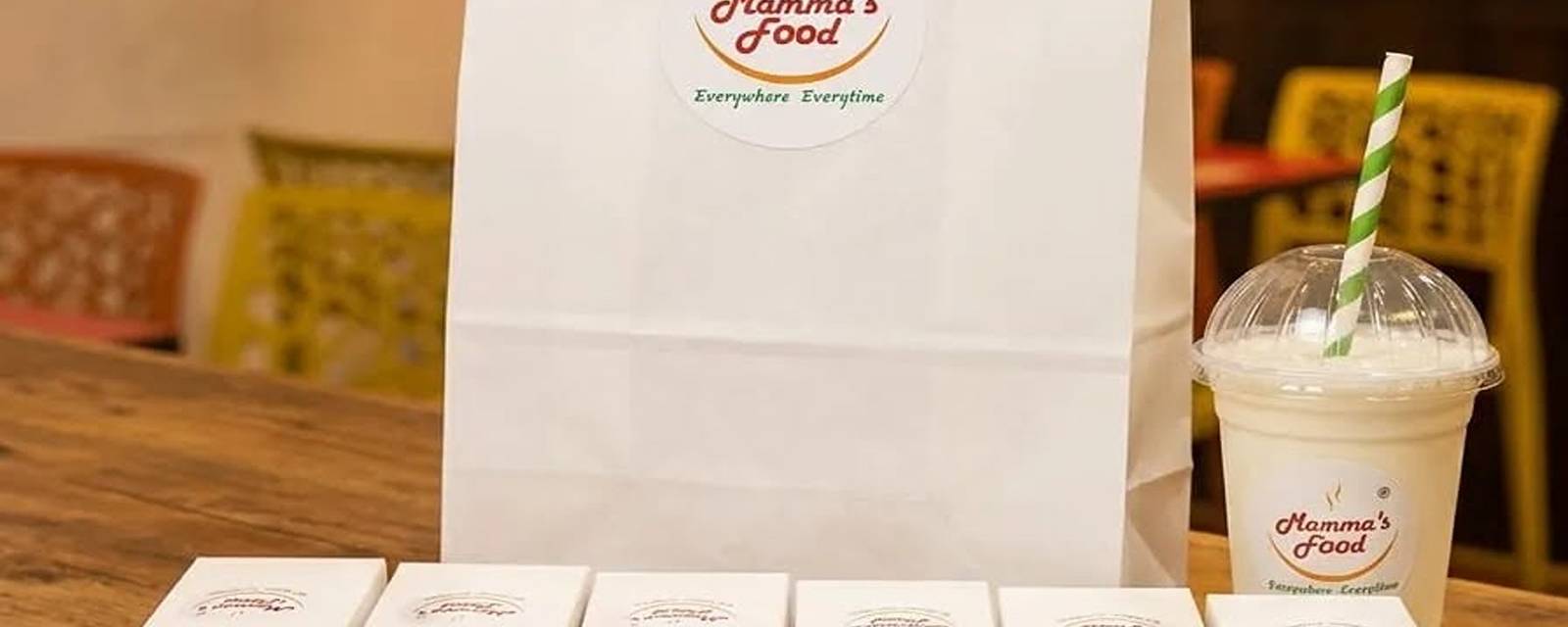 Mamma's food ambarnath cover