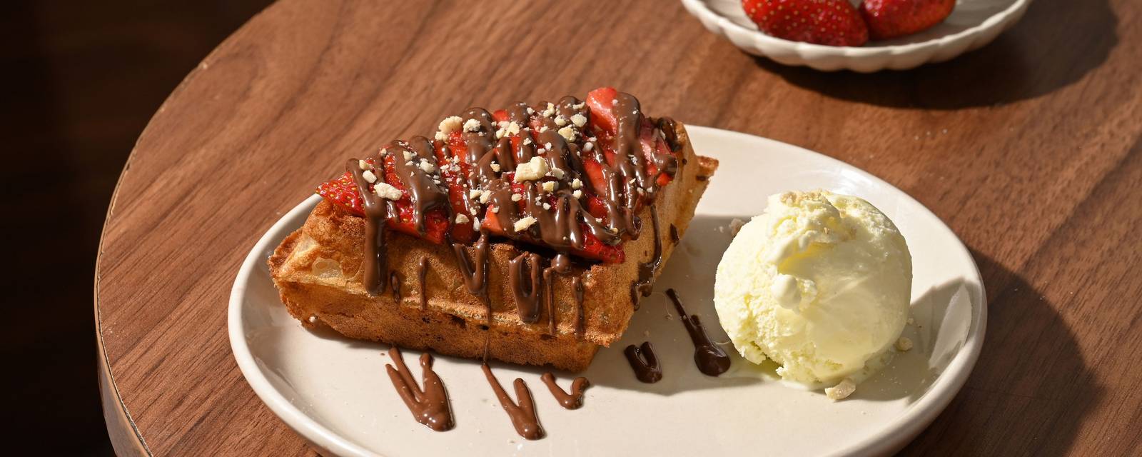 Wafflesome cover