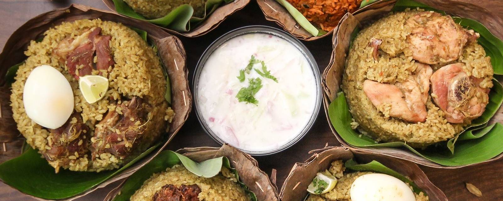 Chickpet Donne Biryani cover