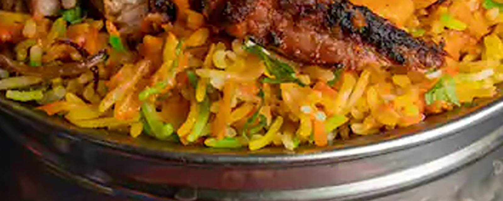 Murthy Hyderabad Biryani cover