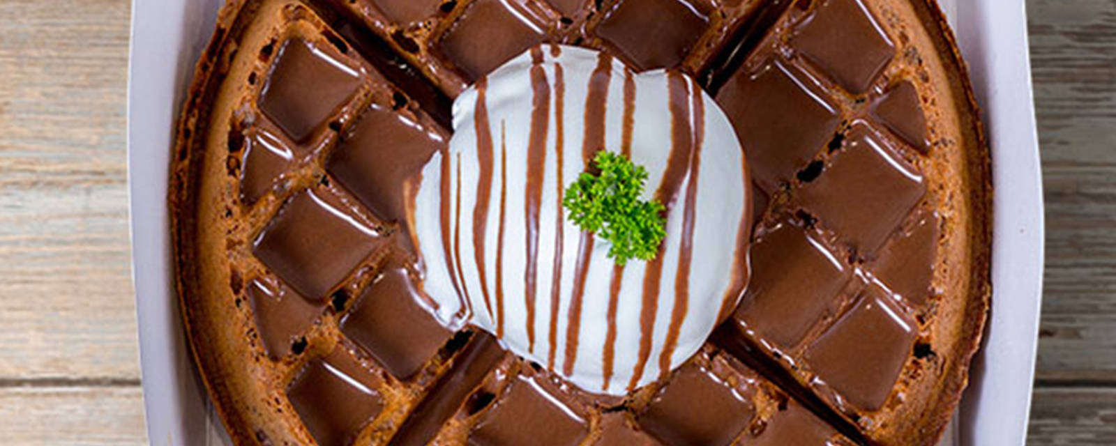 Belgian Waffle Bites cover