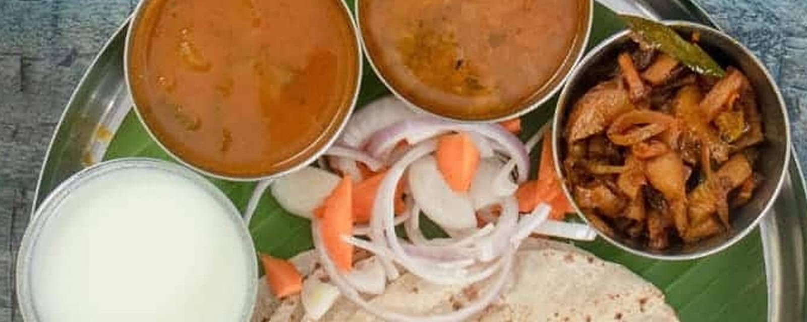 Roti Sabji Junction 24X7 cover