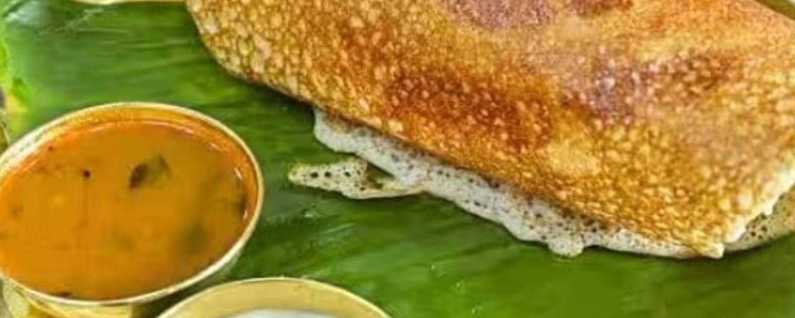 DVG Benne Dosa Kharadi cover