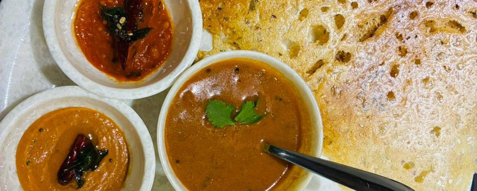 Taste Of Madras cover