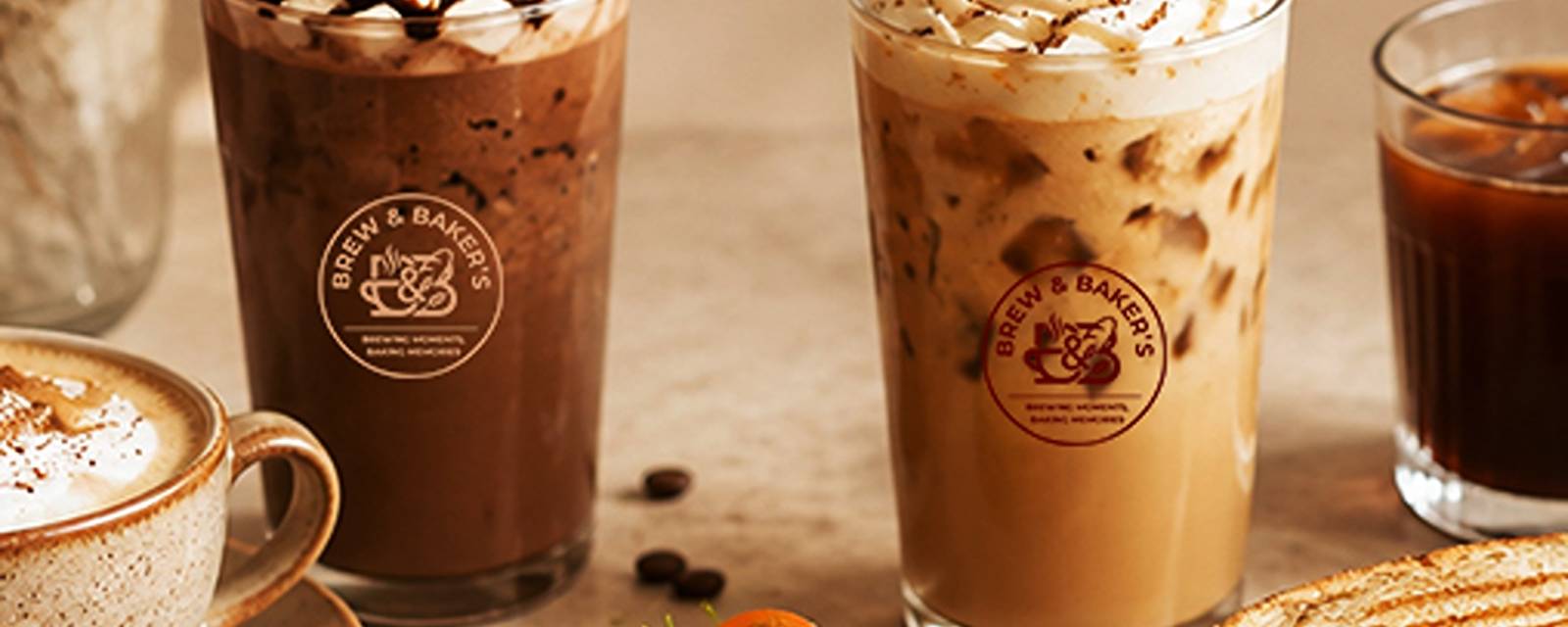Brew & Baker's cover
