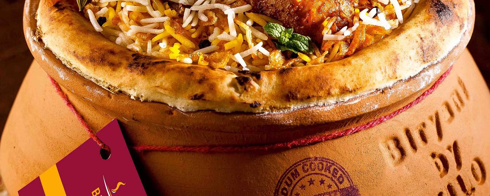 Biryani By Kilo cover