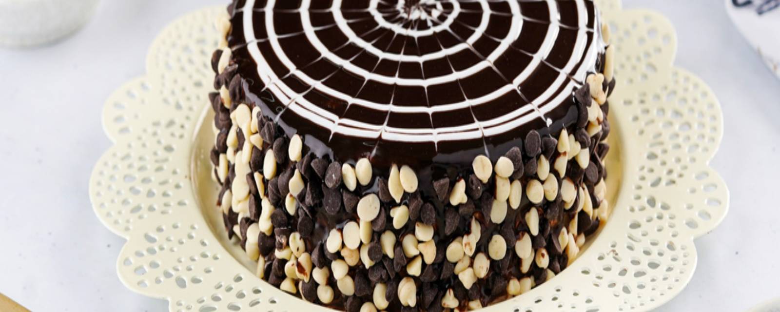 The Dessert Heaven - Pastry, Brownie and Cakes cover