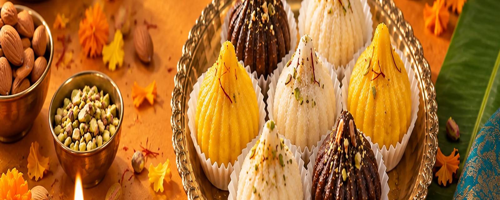 Mithai and More by Shreeji Dairy cover