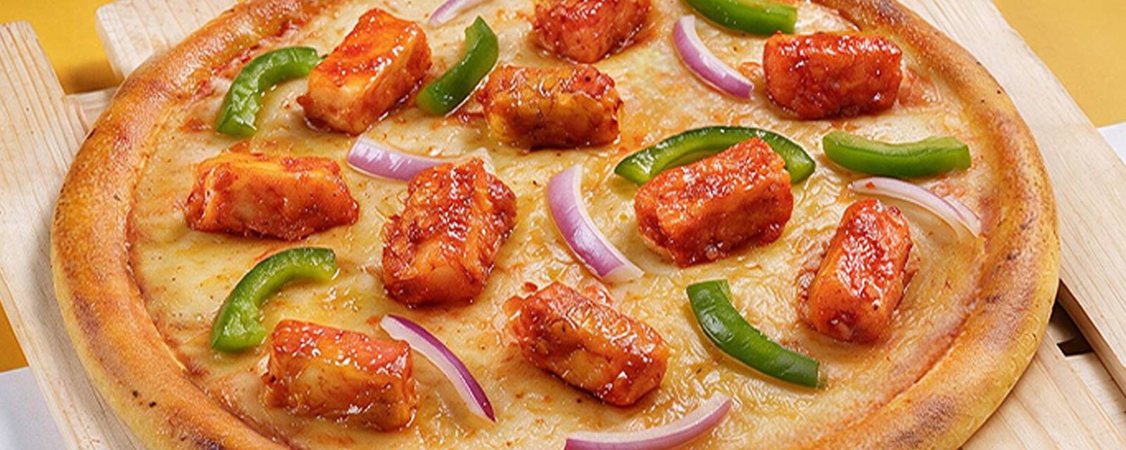 The 99 Pizza cover