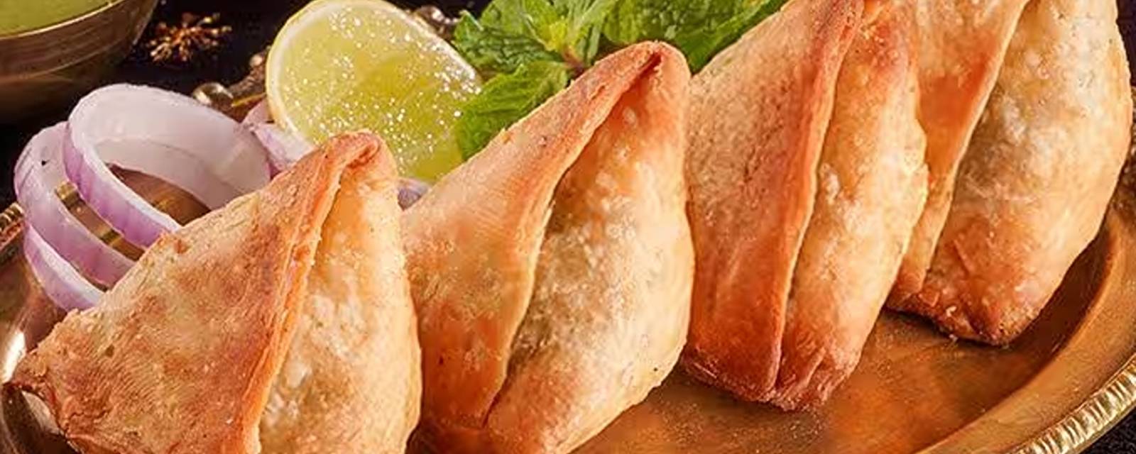 Smiley Samosa Point cover
