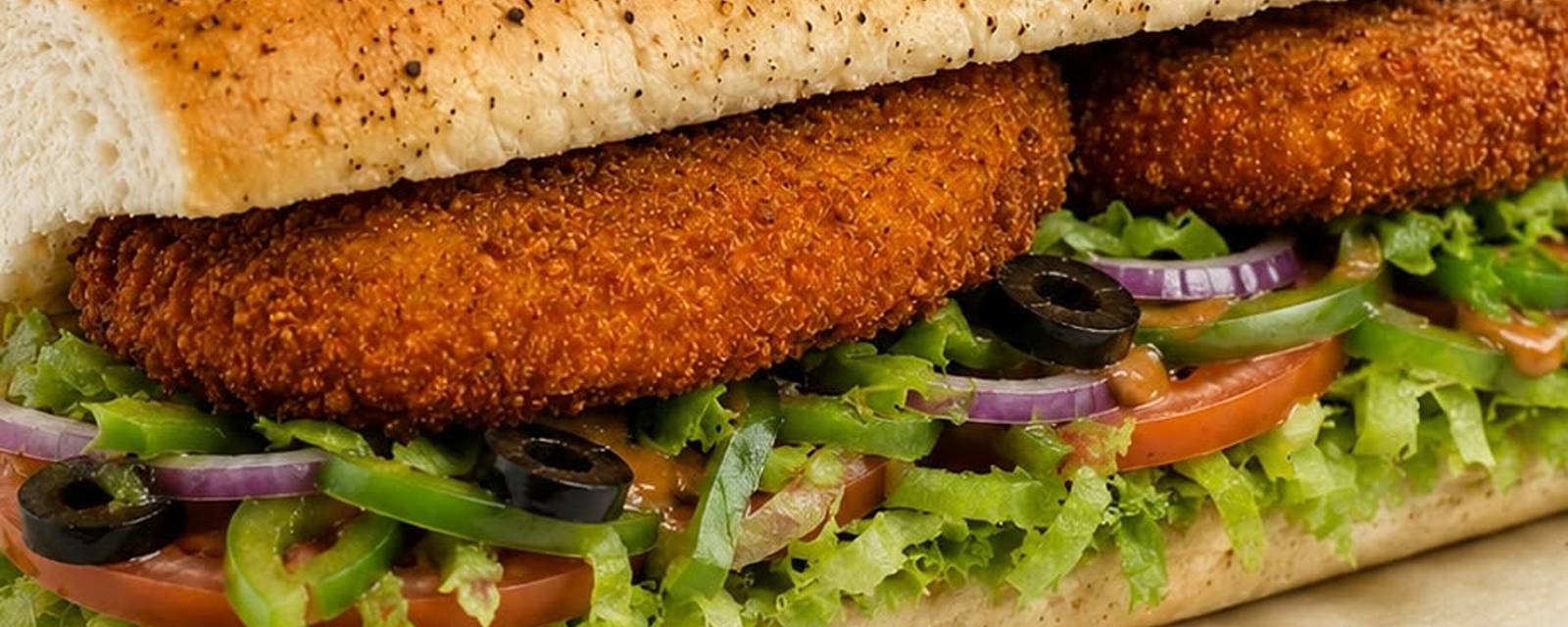 Gourmet Sub cover