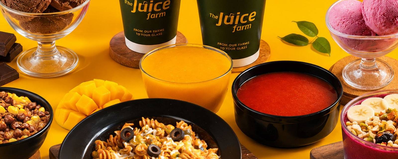 The Juice Farm cover