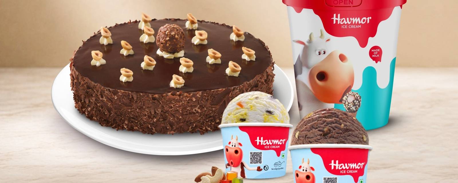 Havmor Havfunn Ice Cream cover
