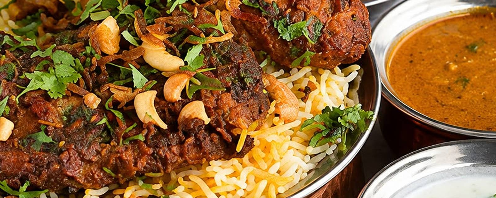 Mourya Biryani Point-Arundelpet cover