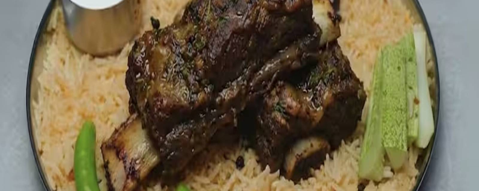 Arabian Grill Express cover