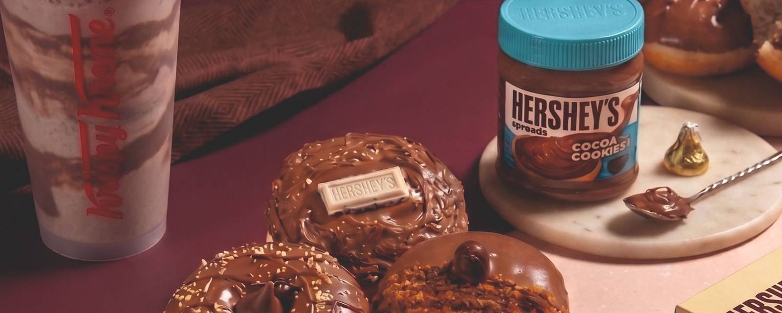 Krispy Kreme - Doughnuts & Coffee cover