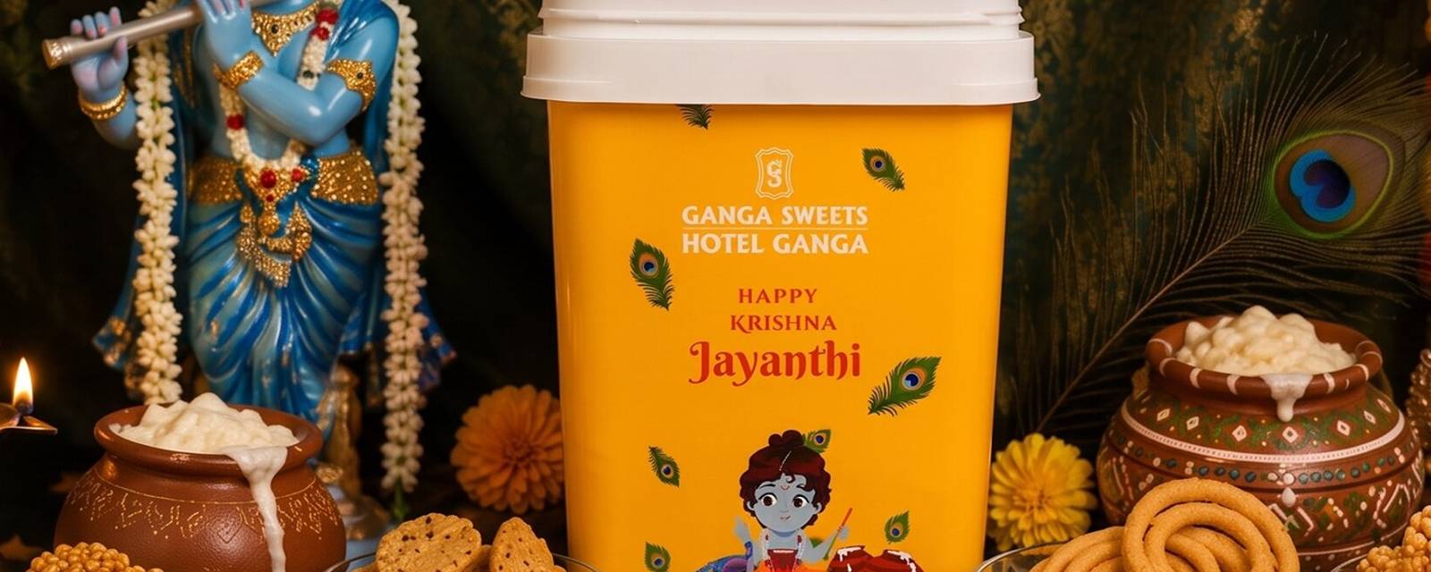 Hotel Ganga cover