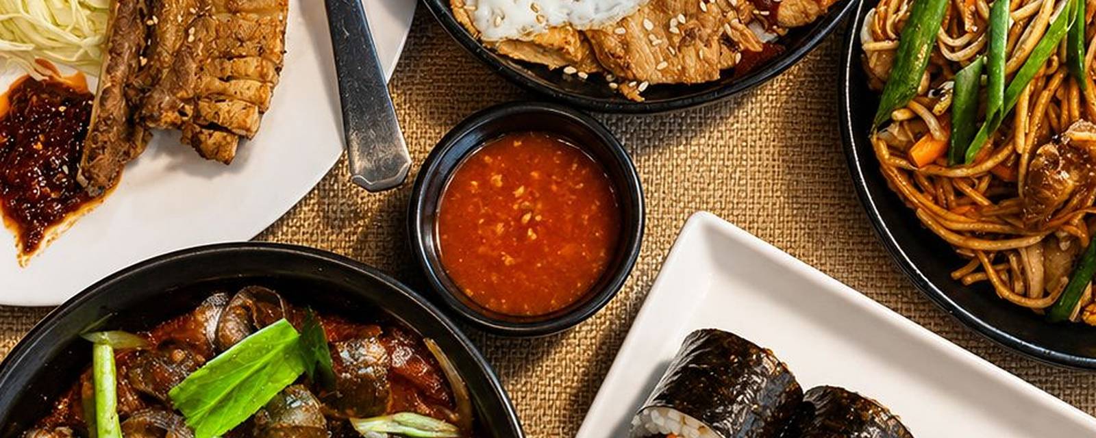 DAI DAI NORTHEAST RESTAURANT cover