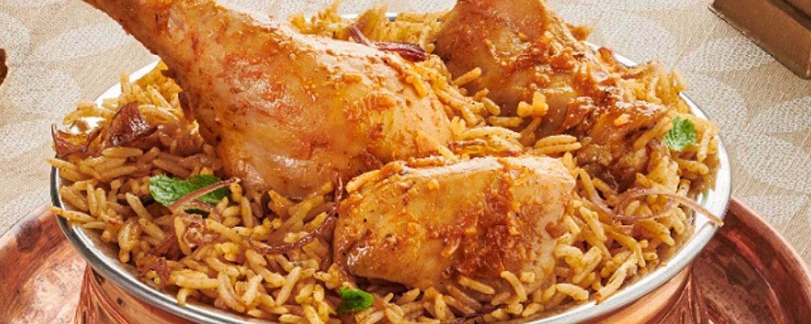 Karachi Biryani house cover