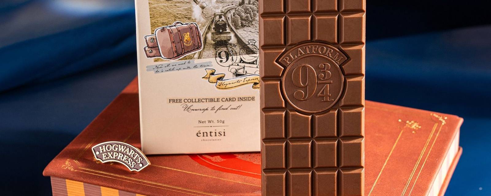 Entisi Chocolatier cover