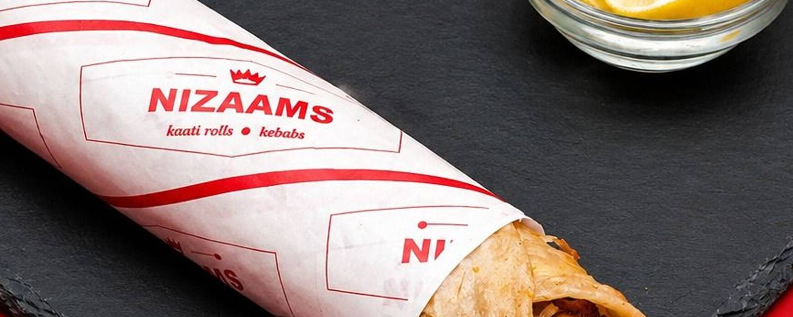 Nizaams Kaati Rolls cover