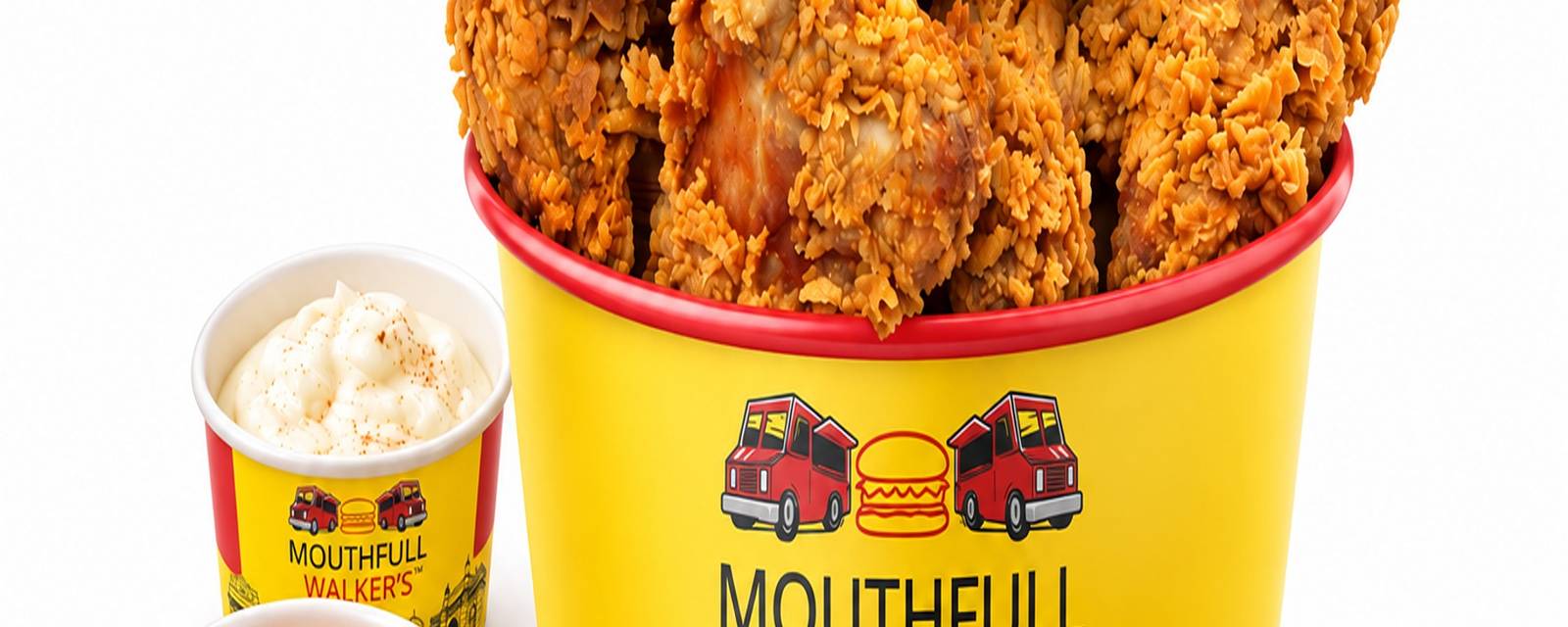 Mouthfull Walker's cover