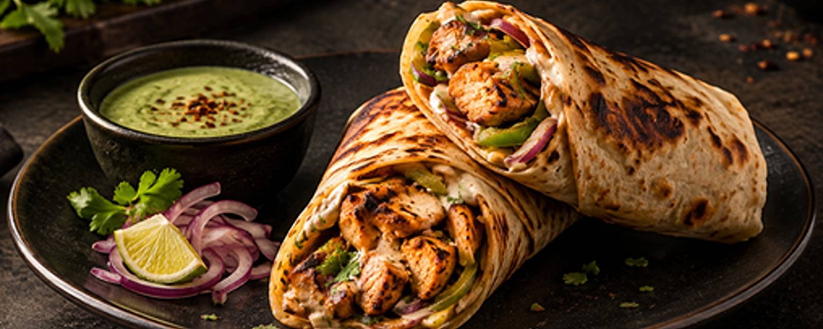 Order from KATHI ZONE online in Gurgaon | Swiggy