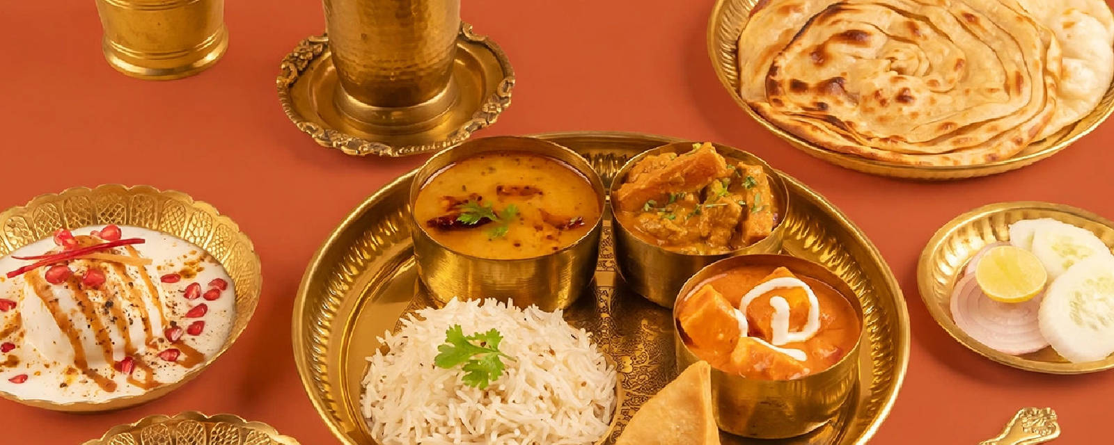 De Thali cover