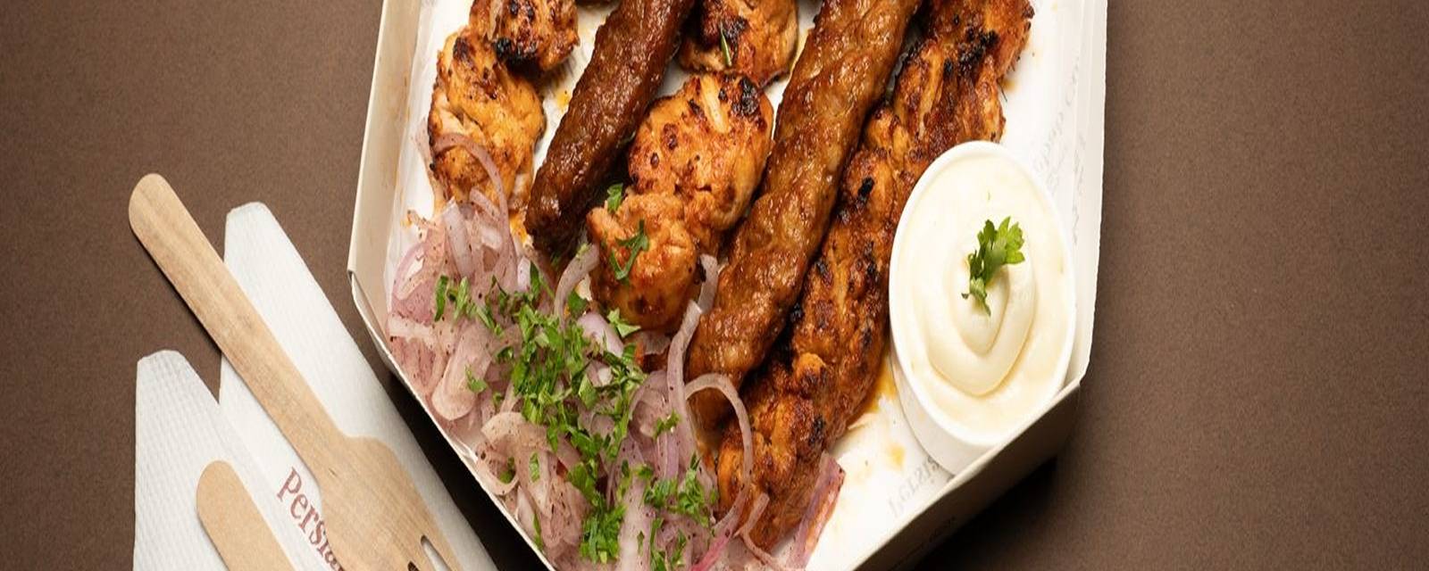Persian Kebab Co cover