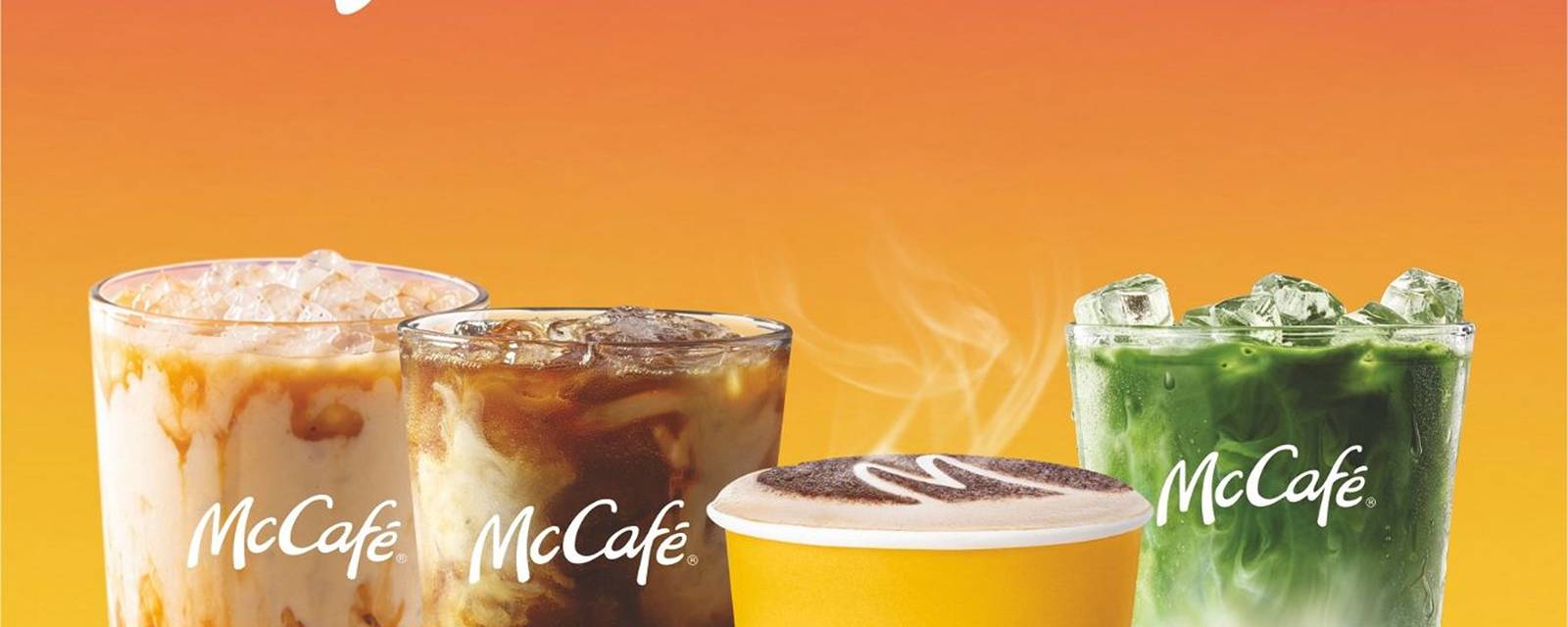 McCafe by McDonald`s cover