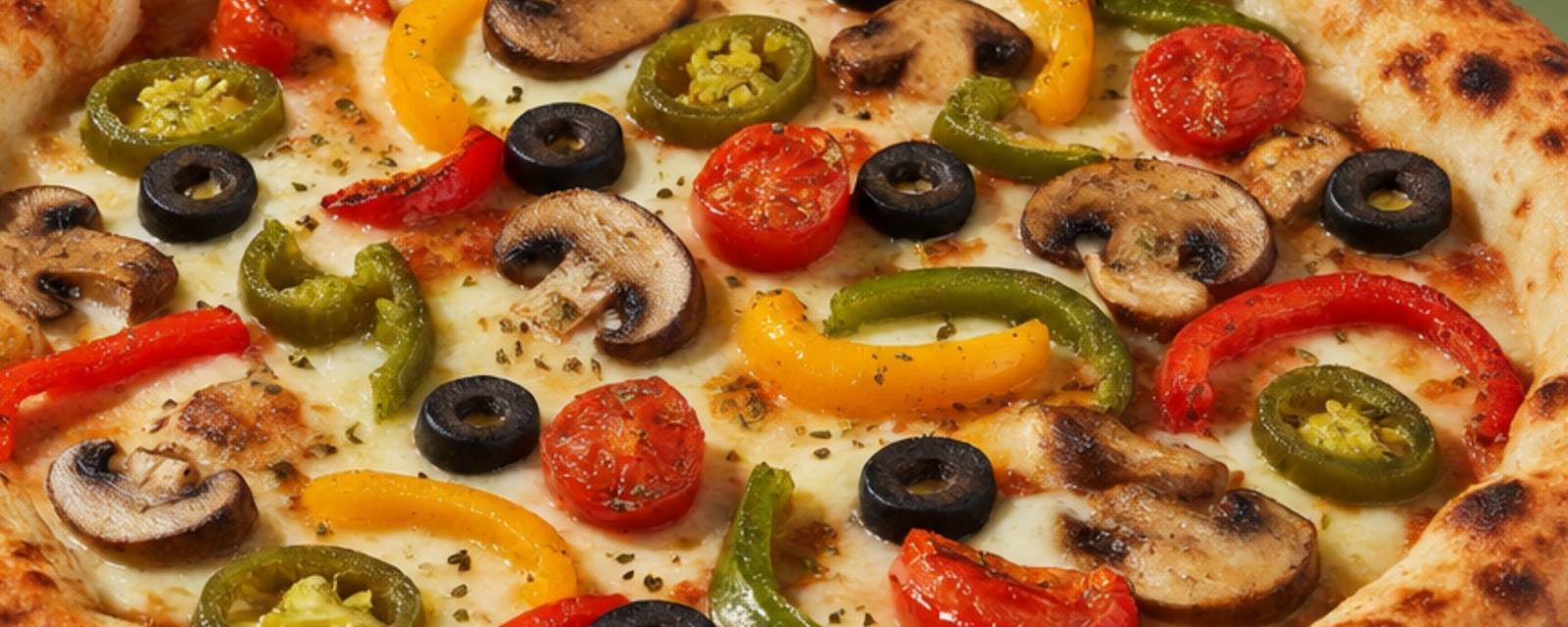 Olio - Sourdough Pizza cover