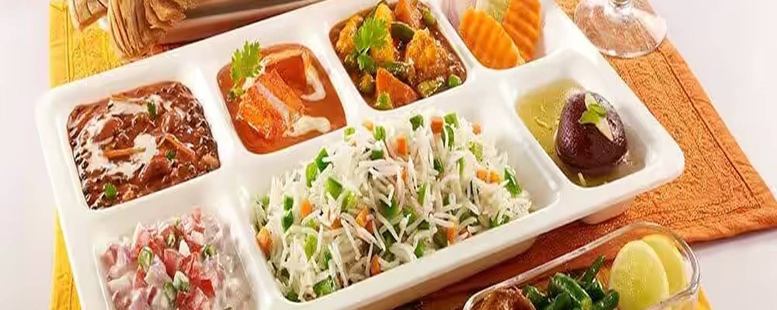 Haldiram's Restaurant cover
