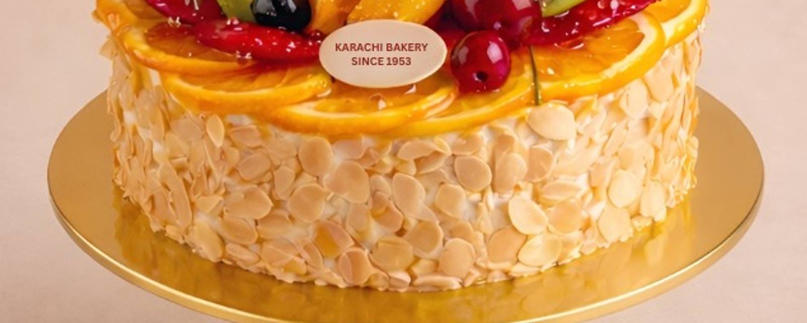 Karachi Bakery cover