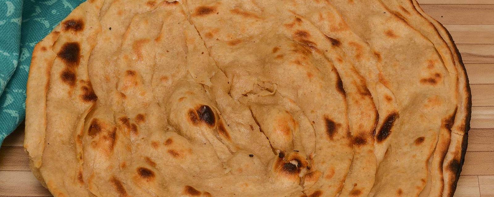 Parantha Palace cover
