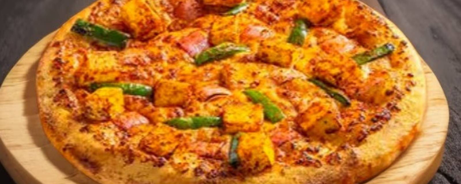 Chicago Pizza cover