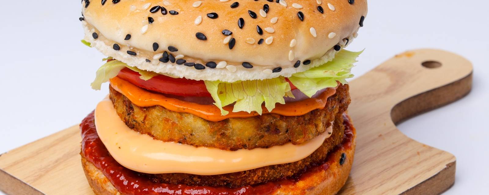 Big Burger Co. cover