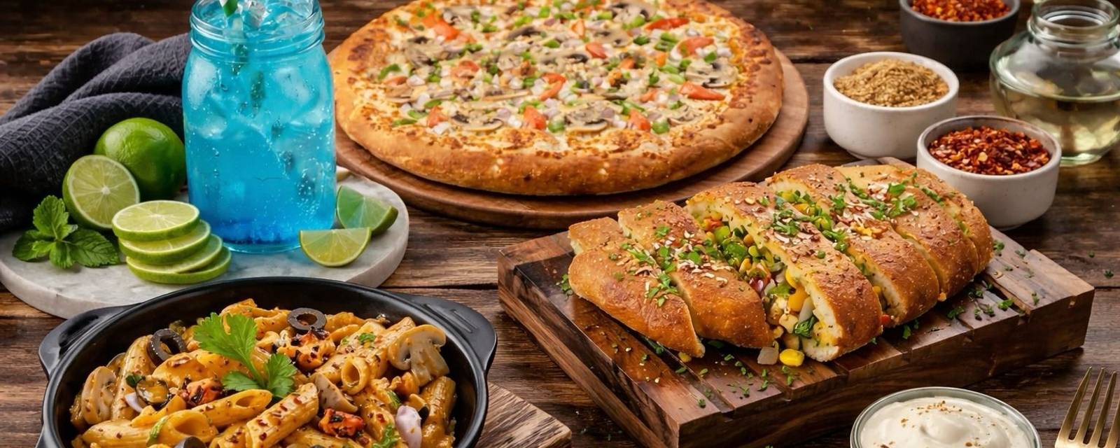 Pizza Galleria cover