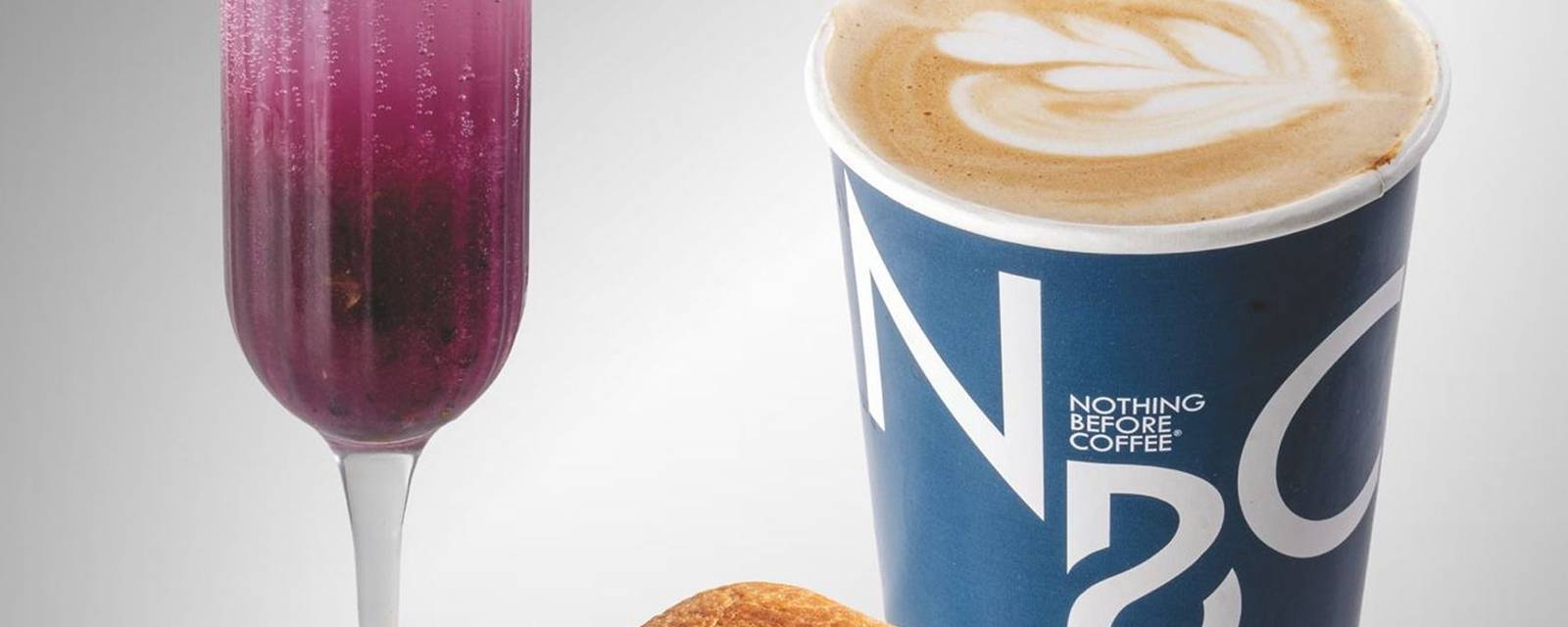 NBC - Nothing Before Coffee cover