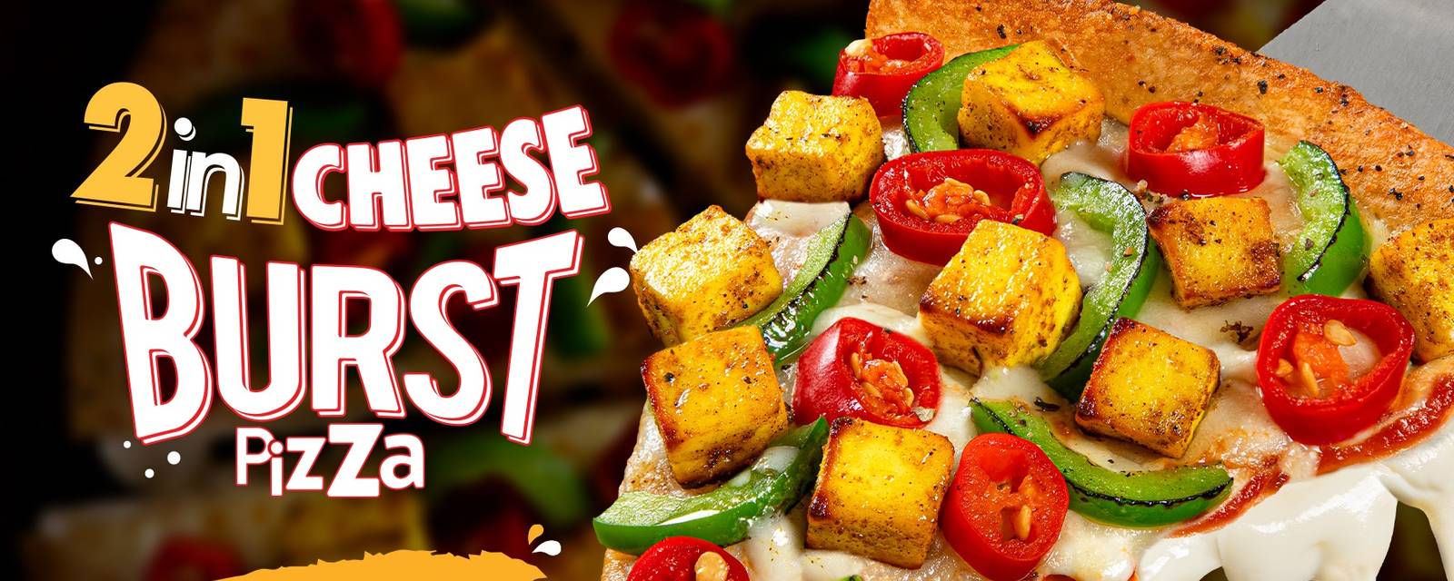 Domino's Pizza cover