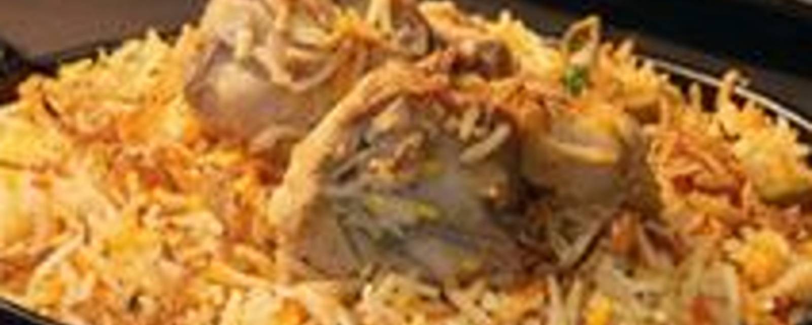 Hungreez - Biryani & Kebab Co. cover