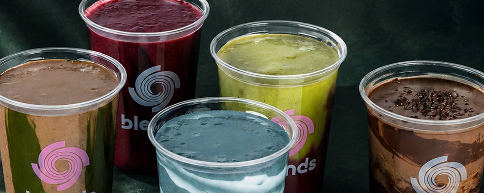 Blends cover