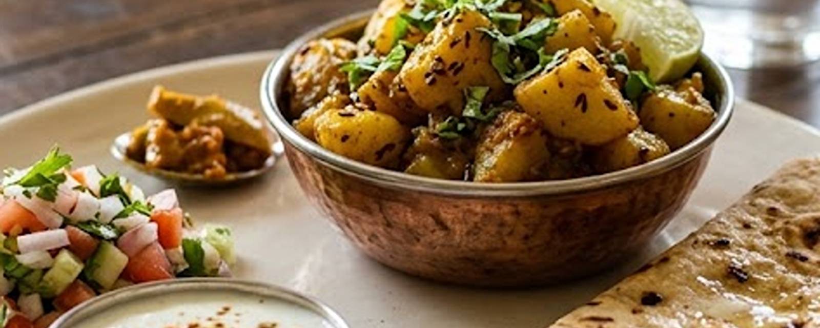 Punkh restaurant cover