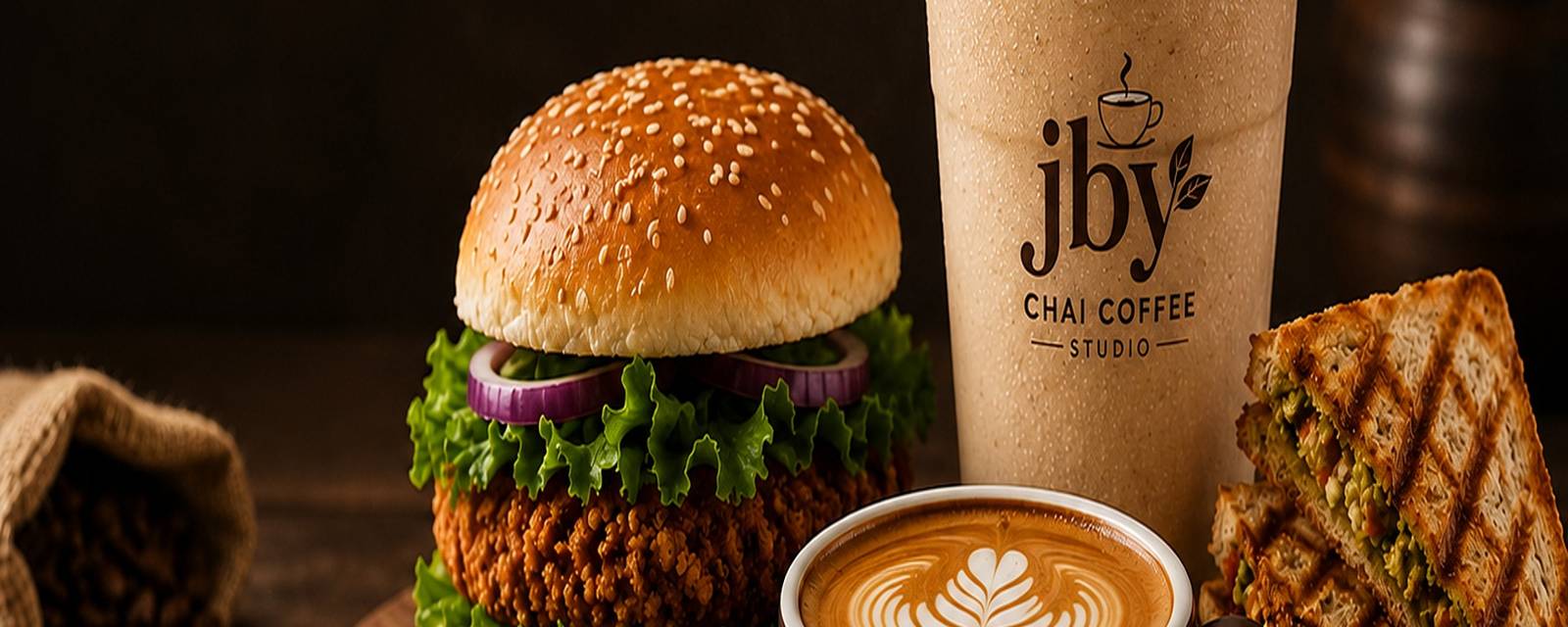 JBY Chai Coffee Studio cover
