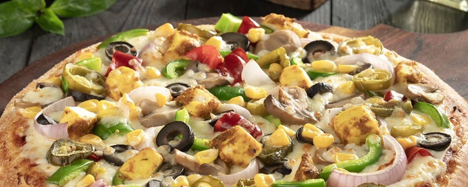 Chicago Pizza cover