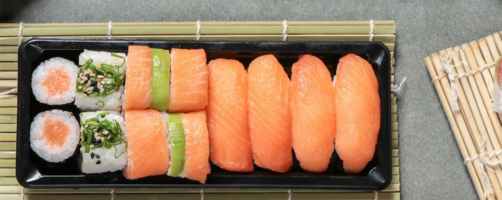 Sushiya - The Original Sushi Shop Since 2007 cover