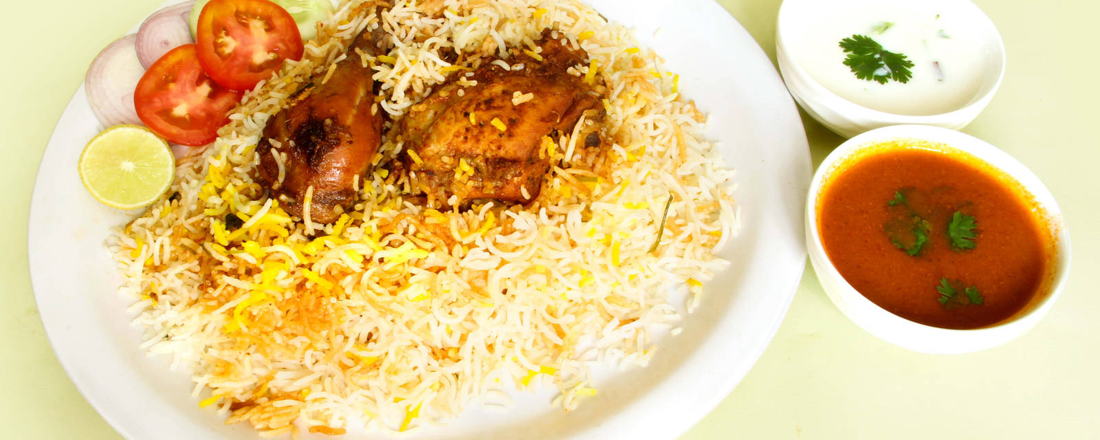 Taj Biryani cover
