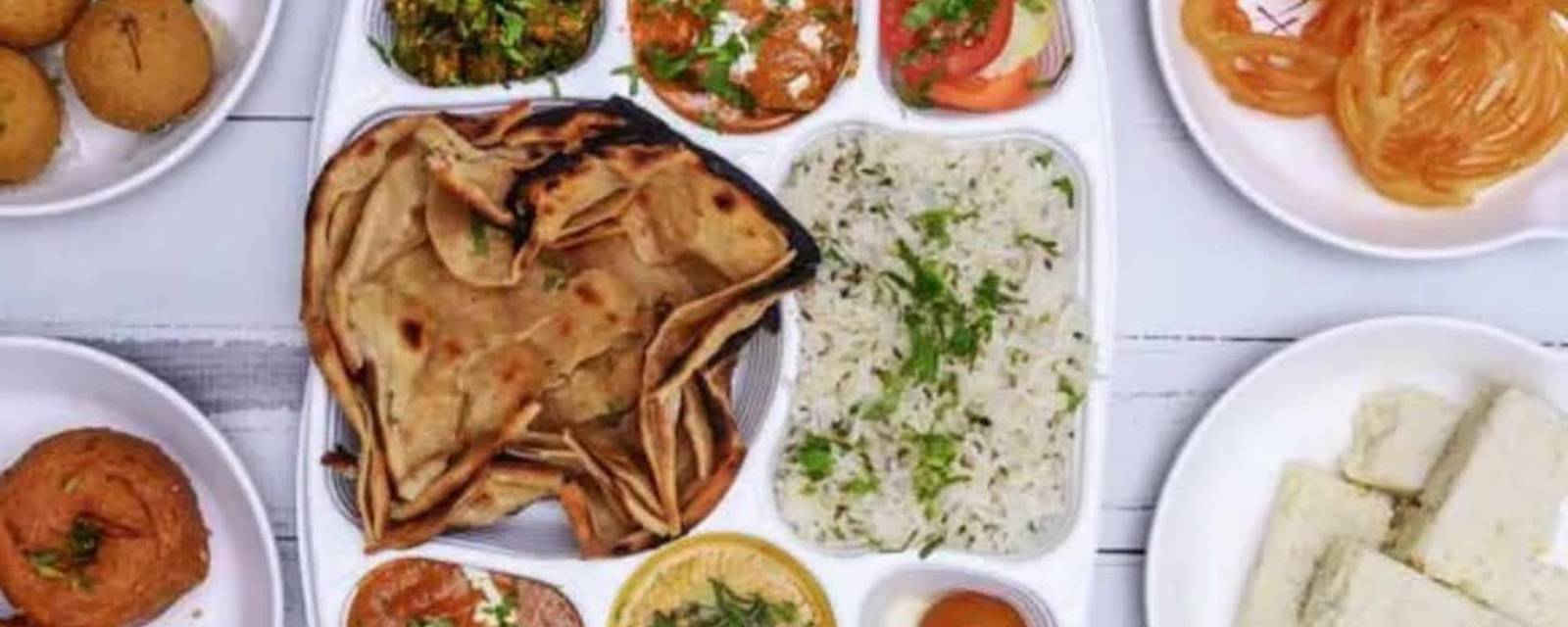 Sangam Restaurant cover