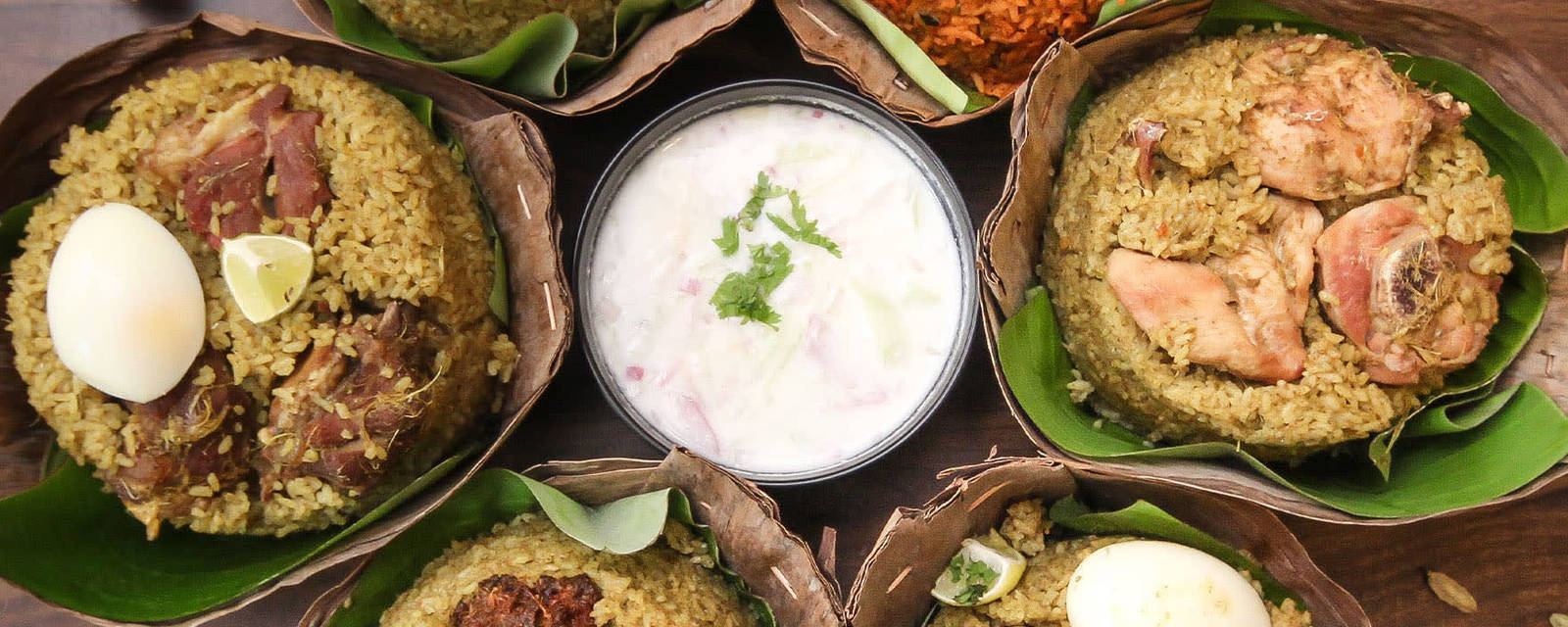 Chickpet Donne Biryani House Miyapur cover