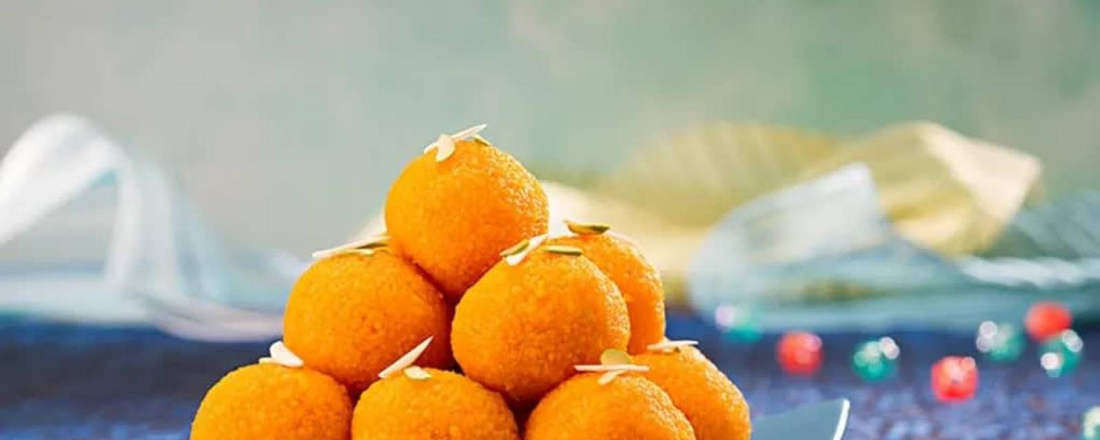 Omm Sweets and Snacks cover