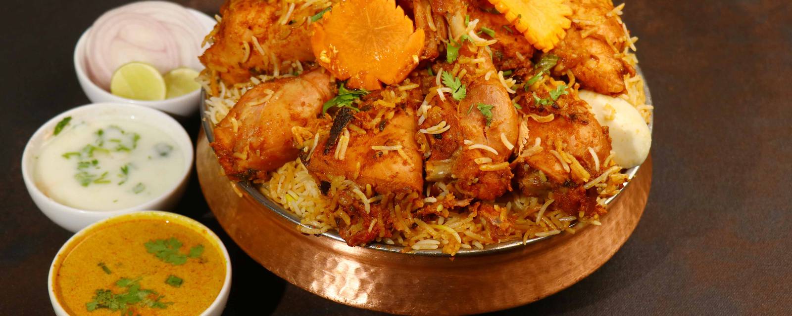 Zaffrani Biryani cover